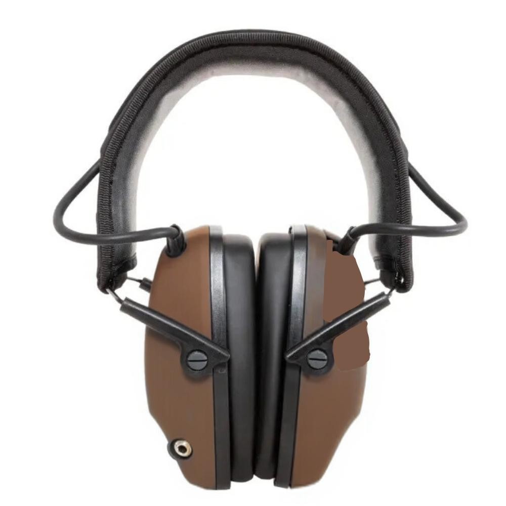 Abafador Eletrônico AUROK Whisper - Tan