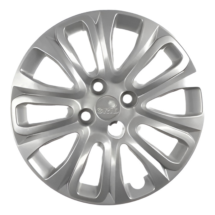 01 Calota Grid Punto 2015 2016 Aro 15 Grid 229cp-pta-u