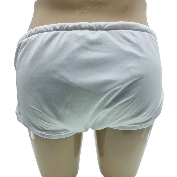 Fralda de Piscina Reutilizável ADULTO e GERIATRICO - P ao G2