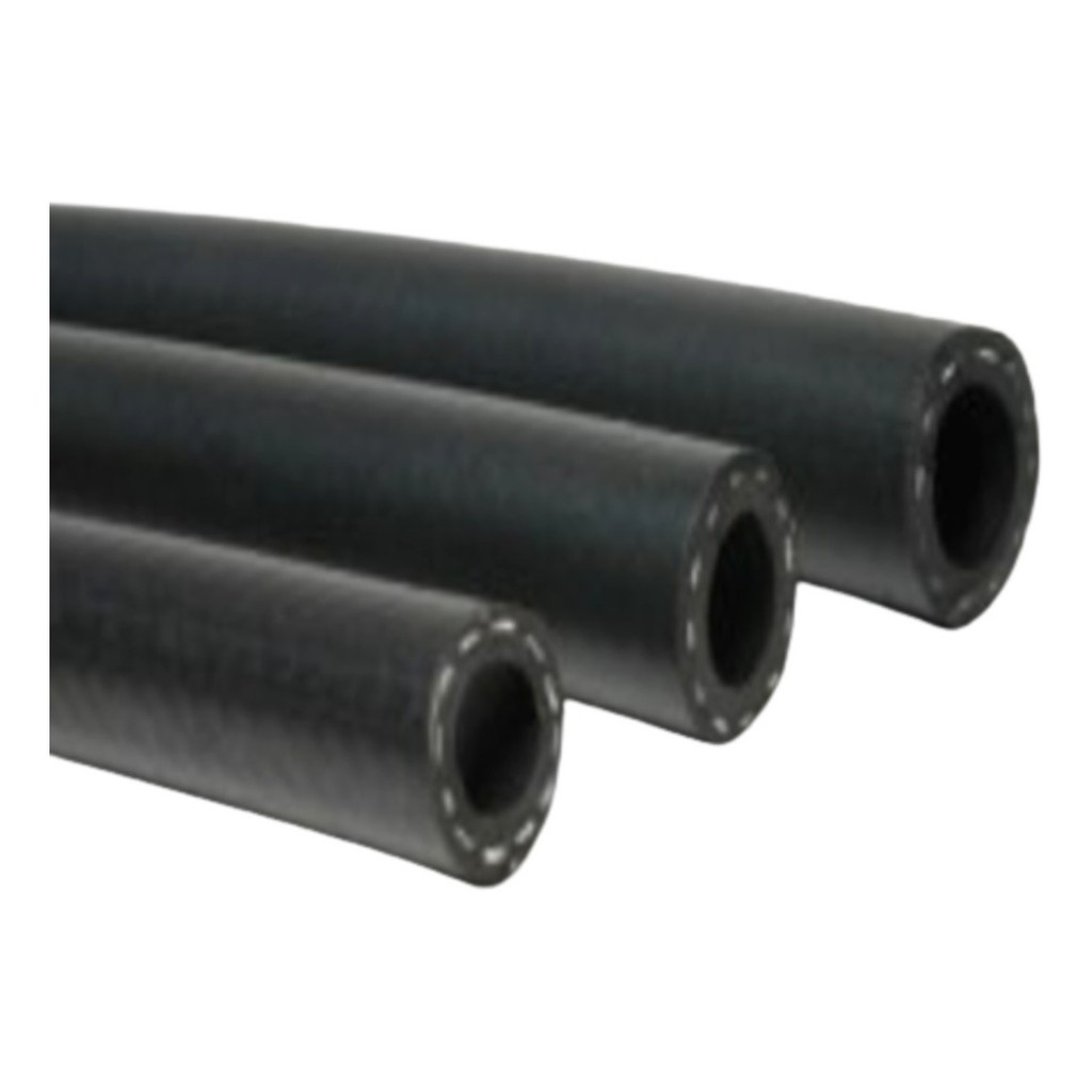Kit Abraçadeira Mangueira Maçarico Gás/glp 1/4 Pol Com 3 Mts