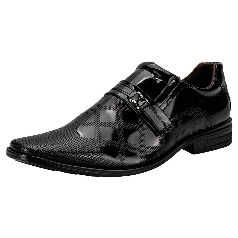 Sapato Masculino Social Bkarellus Tr97 - Men Shoes