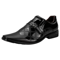 Sapato Masculino Social Bkarellus Tr97