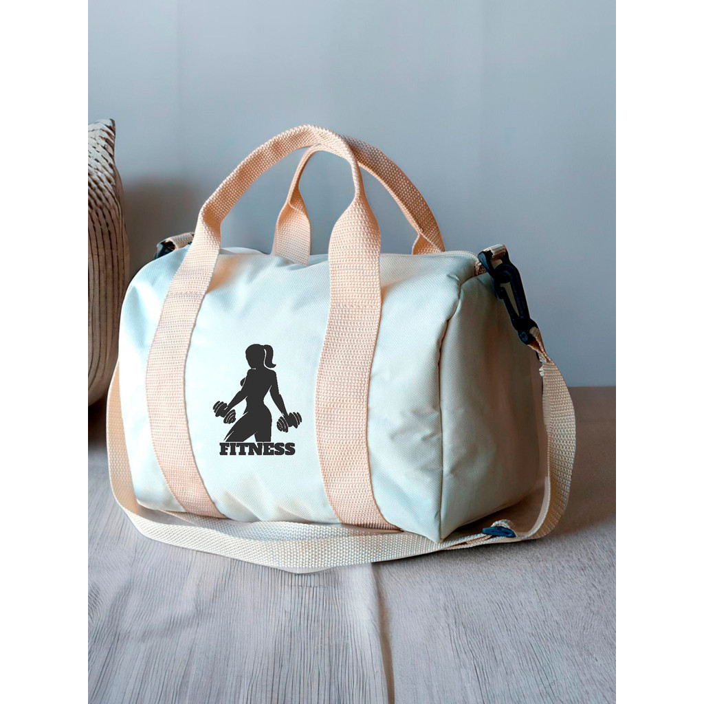 Mala Stilo Club  - MUSA FITNESS - Stilo Club Academia Trabalho Escolar Faculdade Viagem Masculino Feminino