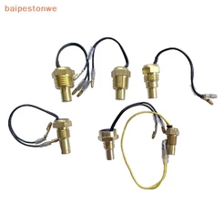 [baipestonwe] 1PC 12V/24V 10MM 12MM 14MM 16MM 17MM 21MM Sensor De Temperatura Da Água Universal Do Carro Medidor