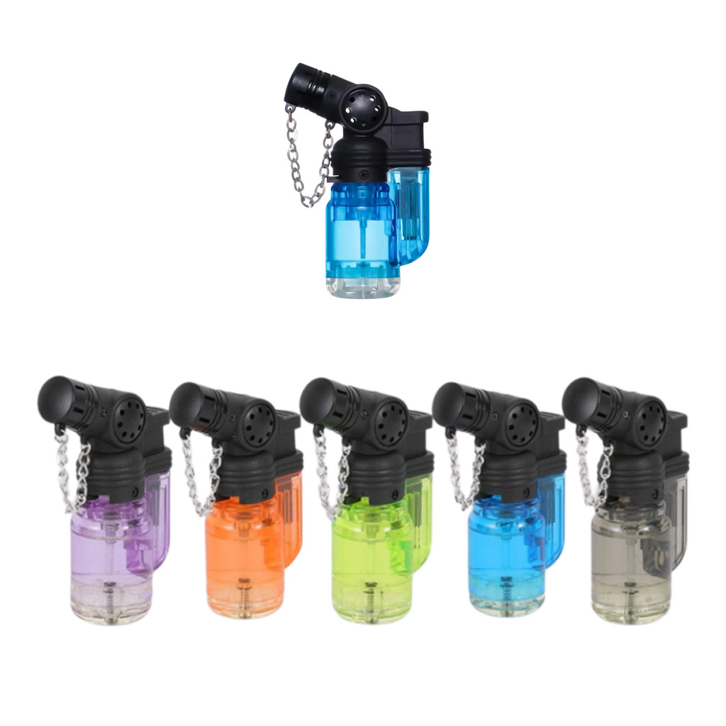 Maçarico super Mini Portátil Recarregável cozinha com regulador de chama..GARANTA O SEU MINI MAÇARICO