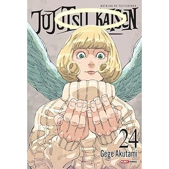 Jujutsu Kaisen: Batalha de Feiticeiros Vol. 24