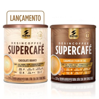 Supercafé - Compre 01 Chocolate Branco + 01 Caramelo com Flor de Sal em Oferta na Shopee