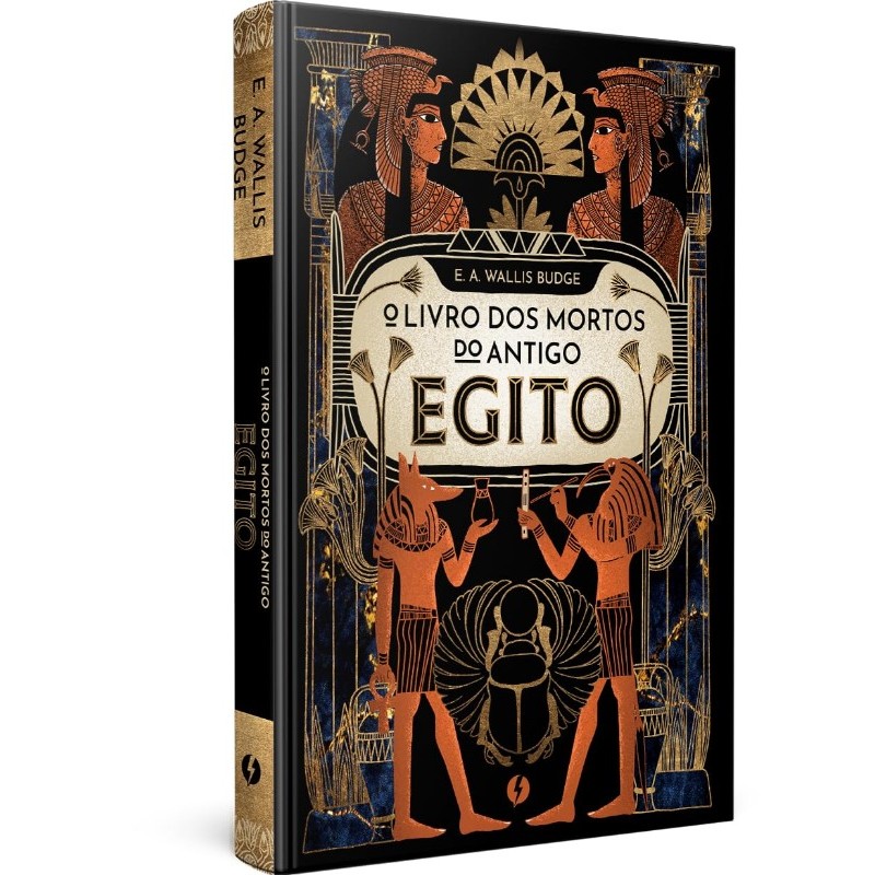 O livro dos mortos do antigo Egito – Edição de luxo