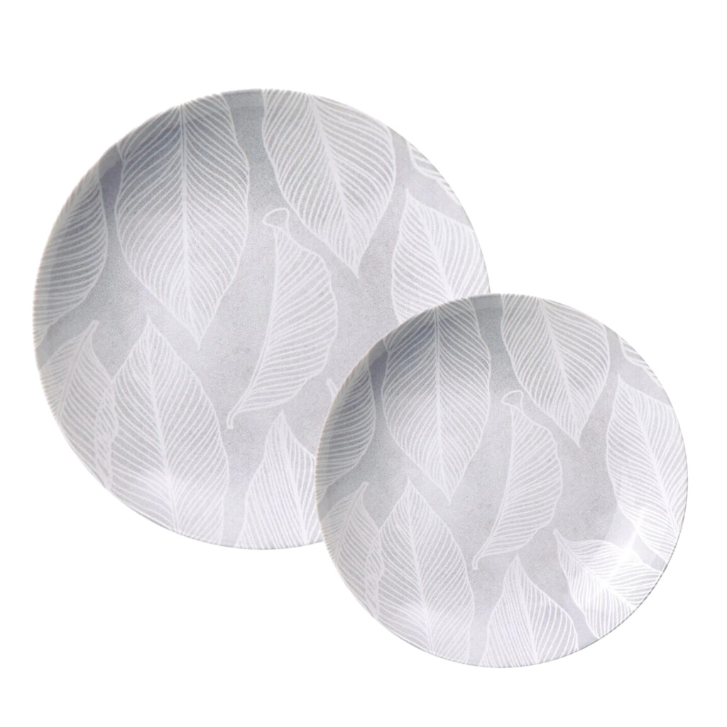 Aparelho De Jantar Jogo Pratos Kit 12 Peças Porcelana Arbo Tramontina em Oferta na Shopee