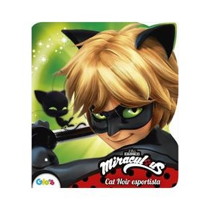 MIRACULOUS: CAT NOIR ESPORTISTA autor CIRANDA CULTURAL