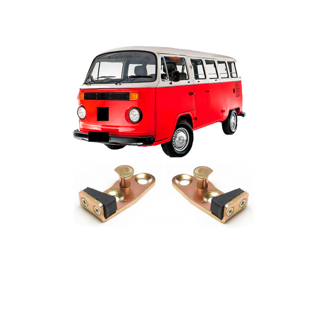 2 Batente Porta Kombi 1975 1976 1977 1978 1979 1980 90 2013 Caminhao Dianteiro em Oferta na Shopee