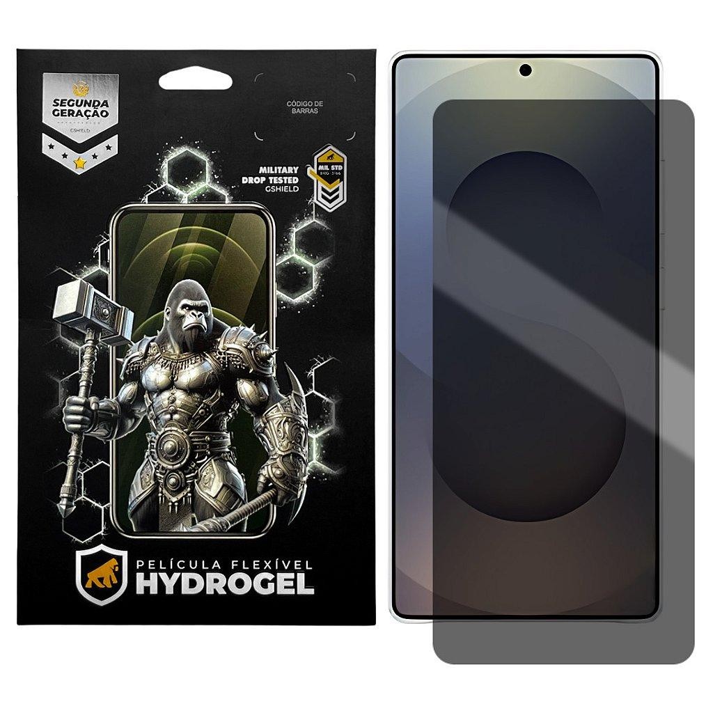 Película Privacidade Anti-espionagem para Samsung Galaxy S25 Ultra - Hydrogel - Gshield em Oferta na Shopee