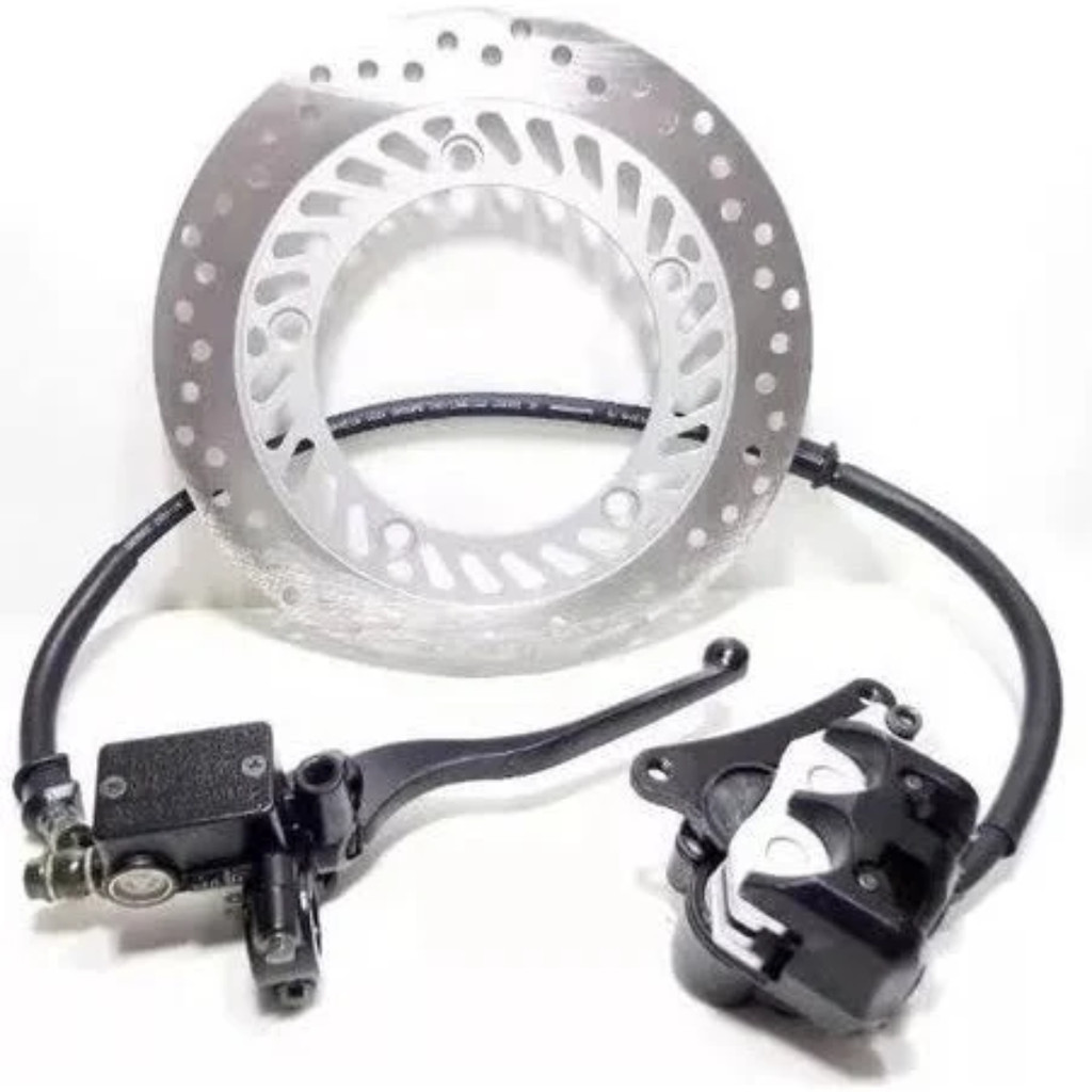 Kit Freio a Disco Sistema Completo TWISTER 250 - 2001 a 2008