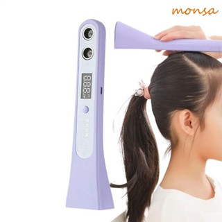 Estadiômetro Ultrassônico De Medição De Altura MONSA , Régua Portátil Precisa em Oferta na Shopee