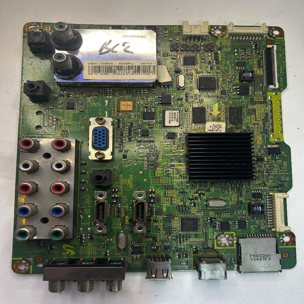 Placa Principal Tv - BN41-01376B- PL42C430A1