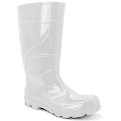 Bota PVC Cano Longo Cartom CA 51055 - Branco