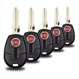 Kit 5 Chave Fiat Oca  Yale - Palio em Oferta na Shopee
