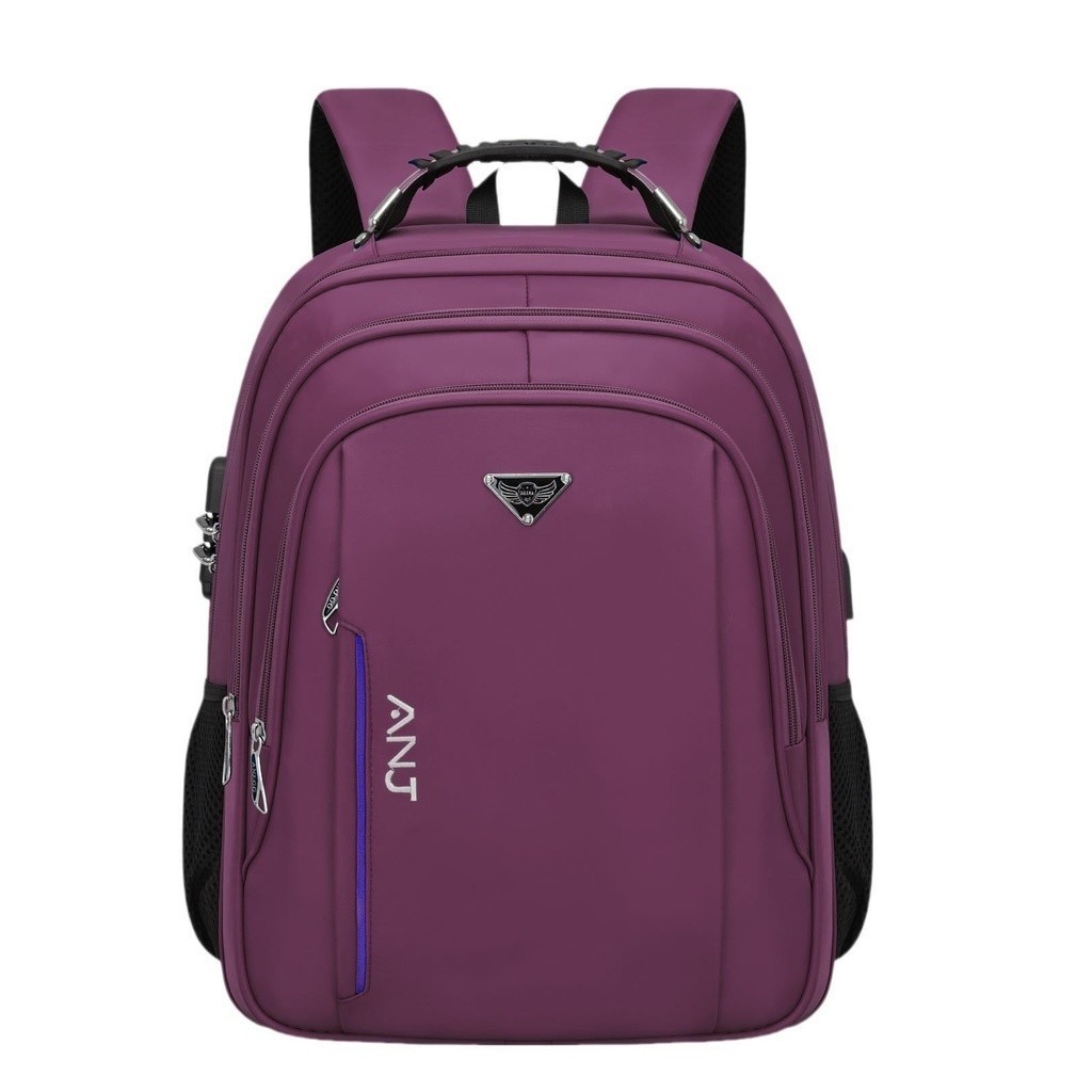 Mochila Notebook Resistente Reforçada Escolar Grande Executiva  ming
