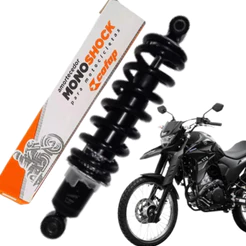 Amortecedor Traseiro Central Prolink Monoshock Yamaha Lander 250 2006 a 2024 Original Cofap