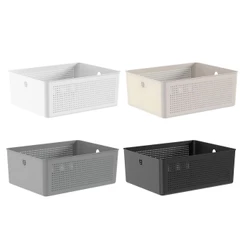 Cesto Organizador 12 Litros Flow CFW450 - Ou
