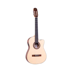 Violão Eletroacústico Rozini RX515.RE2.F.CT.LP Ativo Studio Flat
