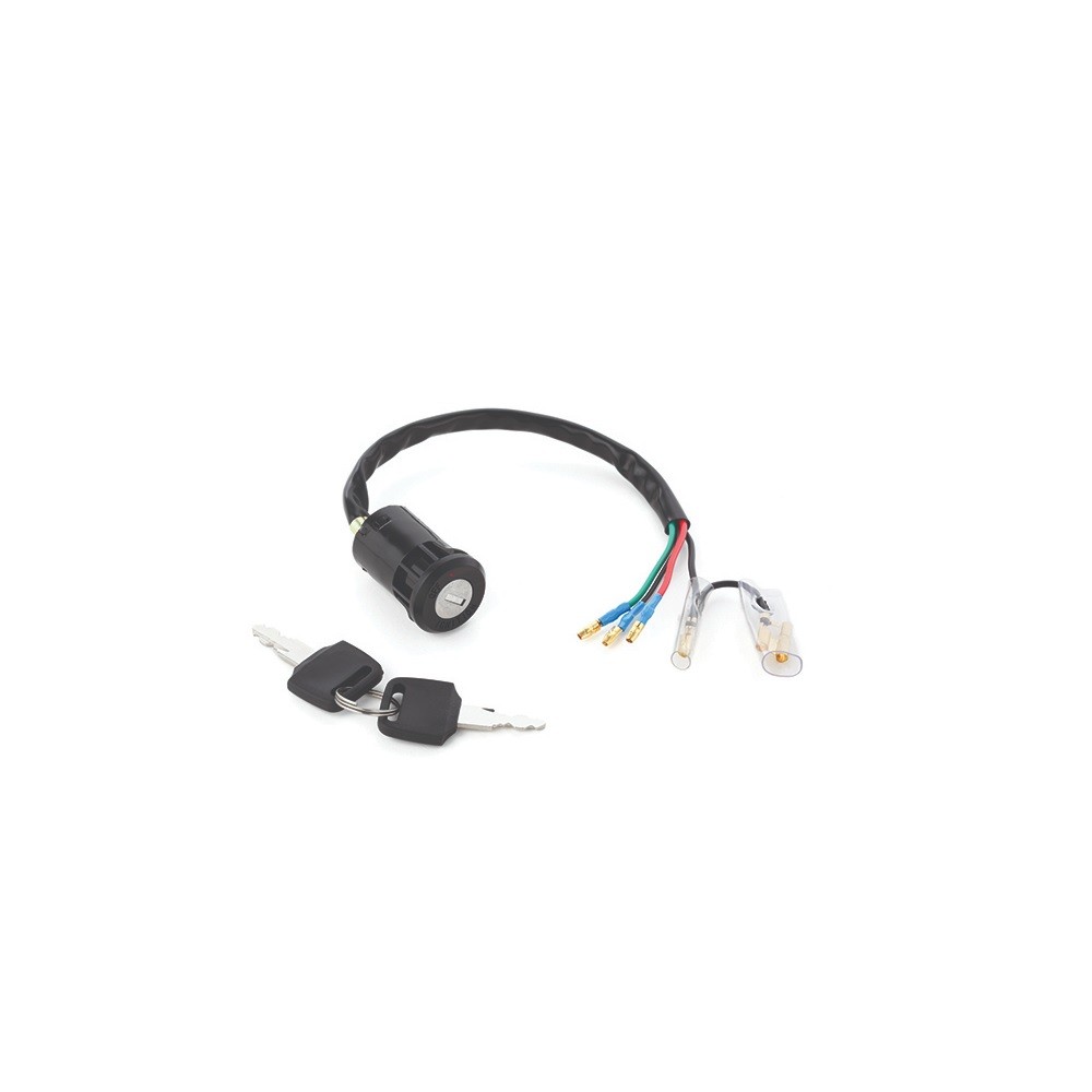 Chave Contato Ignição Cg Titan 125 Today 83 A 1999 1022