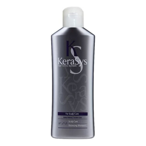 Condicionado Kerasys Alívio Da Coceira Couro Sensível 180ml