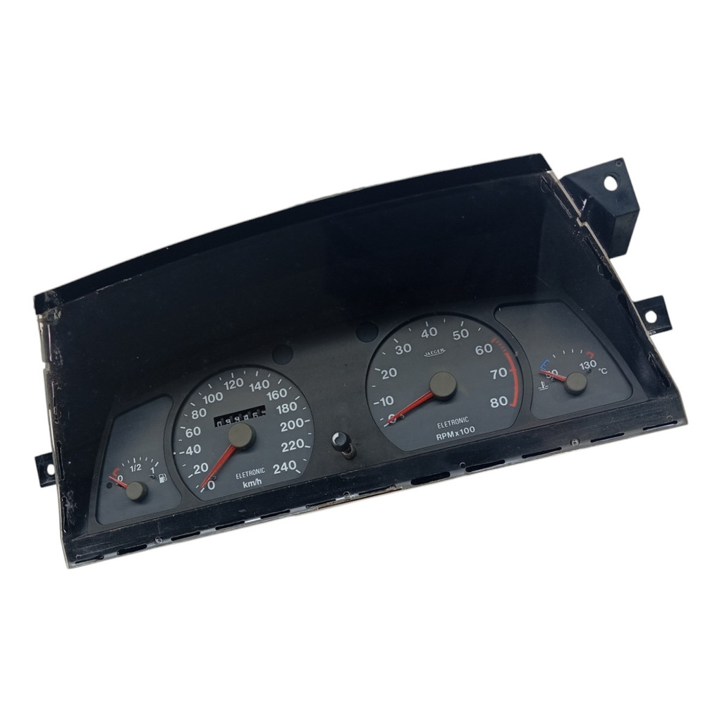 Painel De Instrumentos Fiat Tempra 1992 A 1995 Com Detalhe