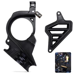 Anti-Block Corrente Com Protetor De Pinhão Kingger Kr 250