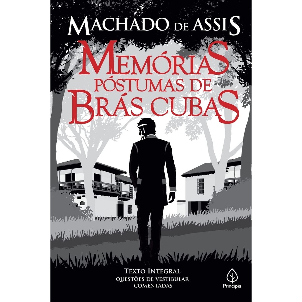 Memórias póstumas de Brás Cubas | Machado de Assis em Oferta na Shopee