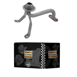 Pescador Bomba Oleo Motor Gol Parati G2 G3 1.0 16v Turbo Kombi 1.4 Original Schadek