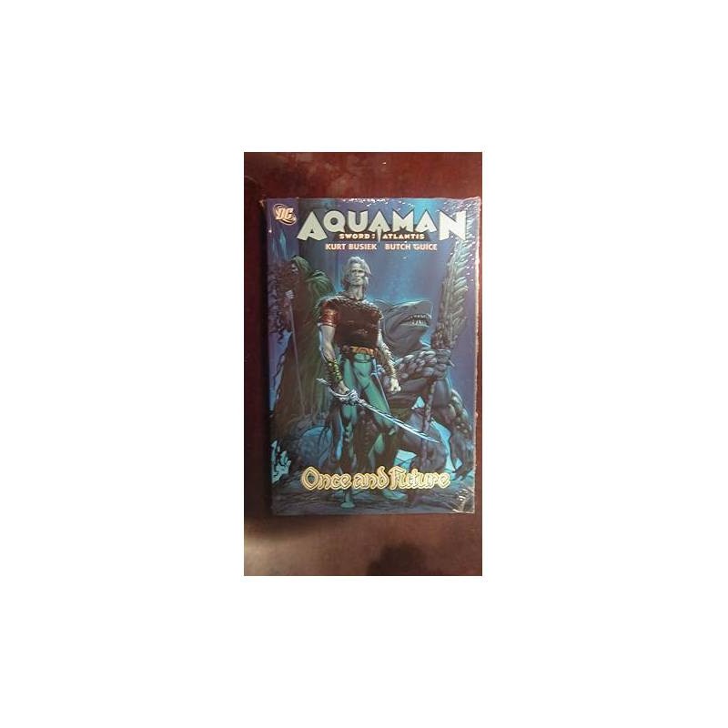 Aquaman: Sword of Atlantis ( Idioma: Inglês)