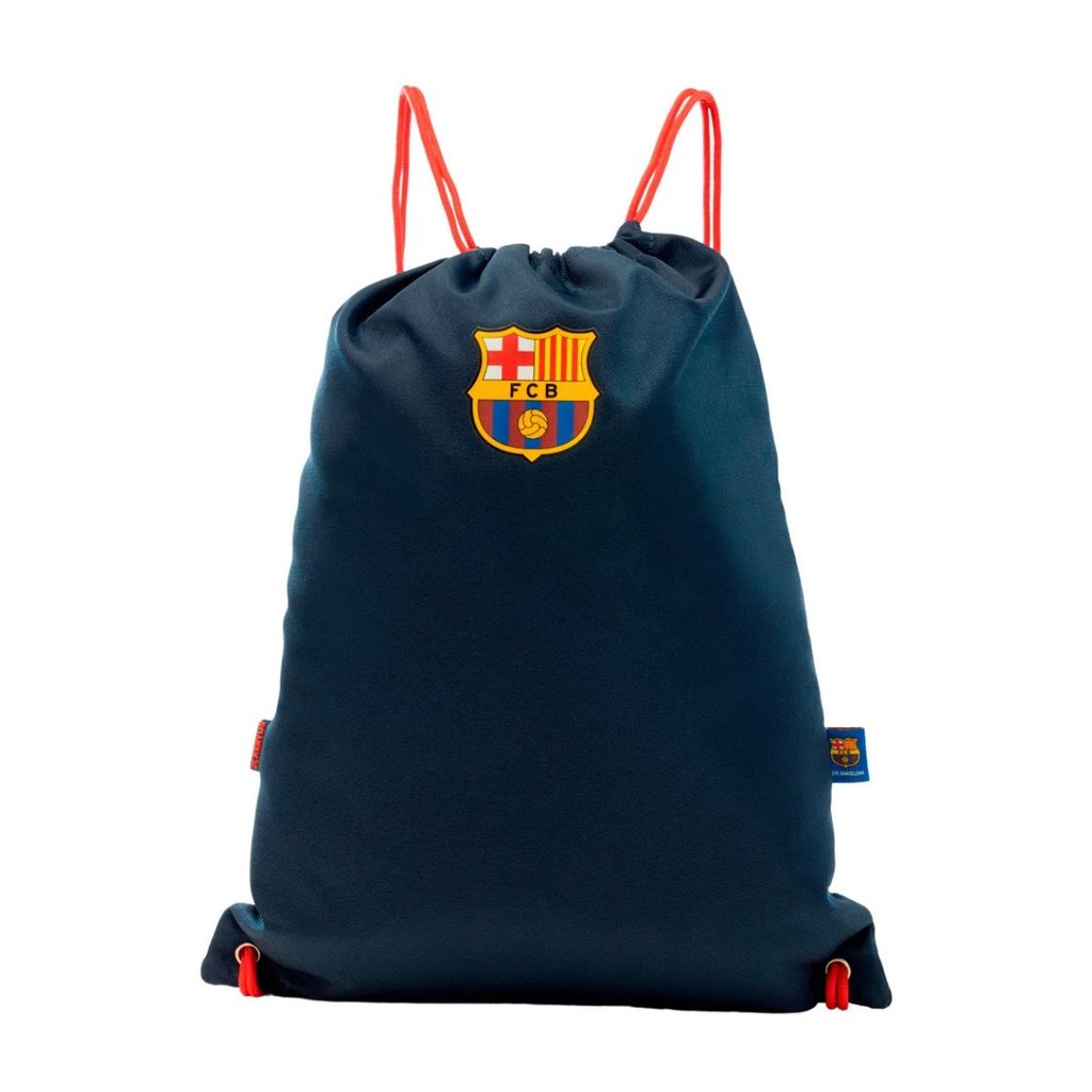 Mochila Licenciada Bolsa de Saco Esportiva Time Barcelona - Xeryus