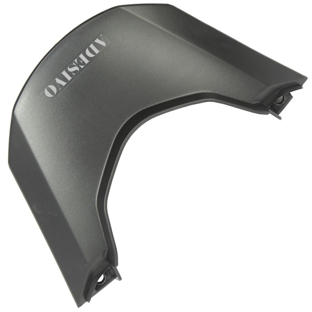 Rabeta traseira central com adesivo CB300F Twister CB300 2023 em diante