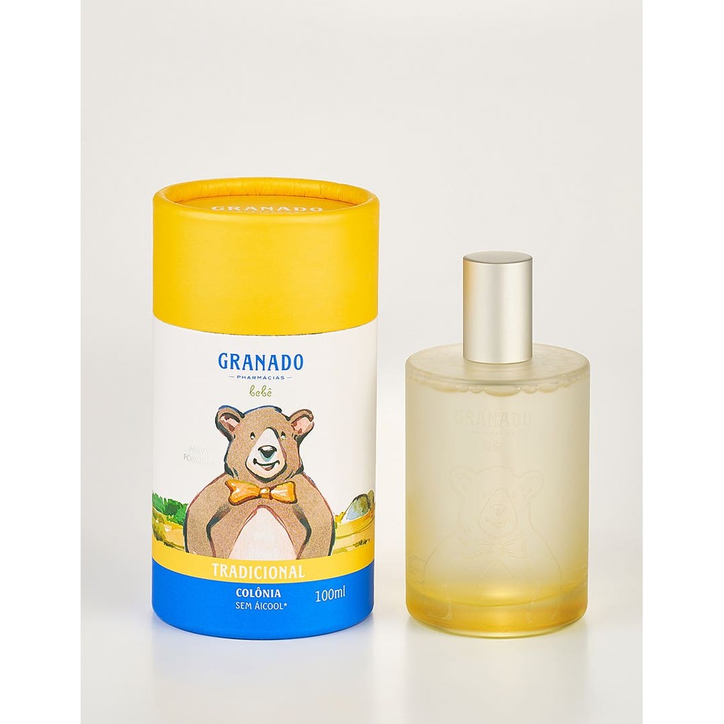Colônia Granado Bebê Tradicional 100ml