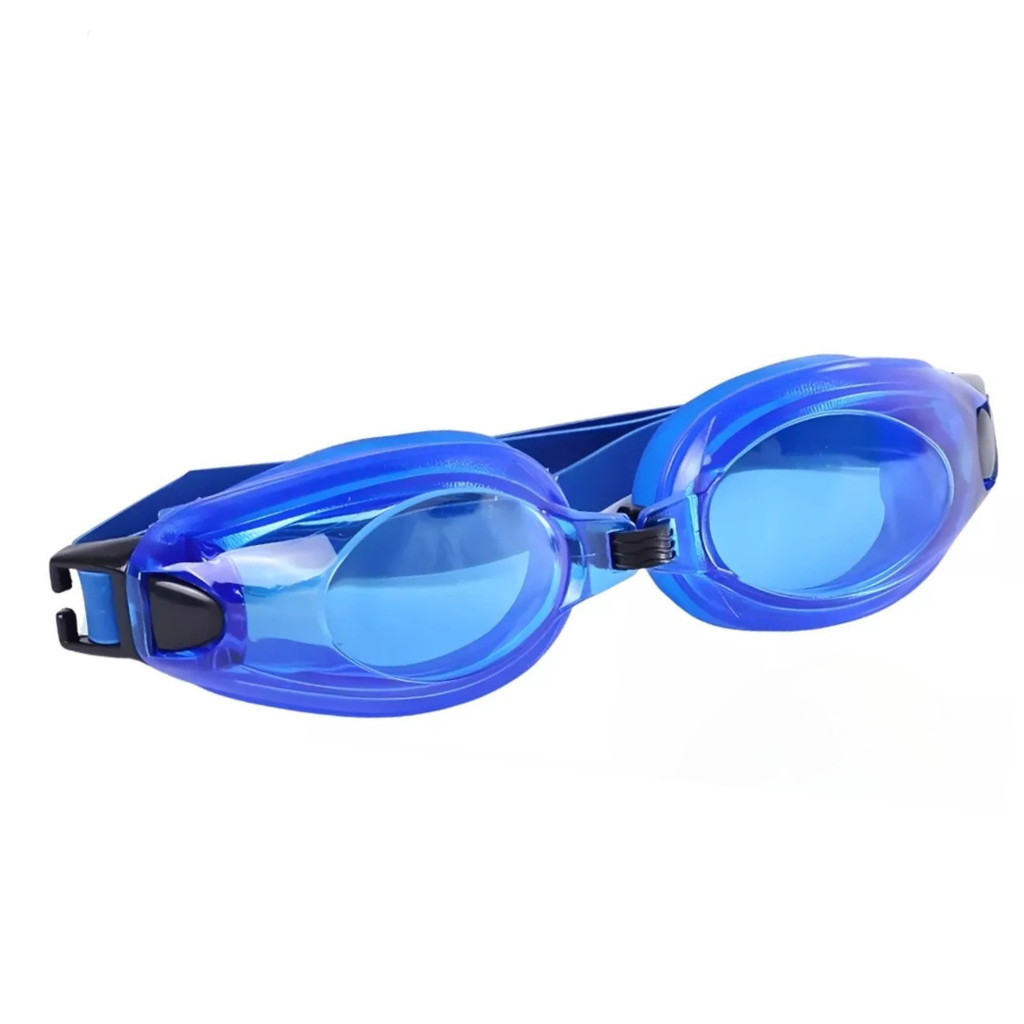 Óculos de Natação Infantil Ajustável Protetor de Nariz e Ouvido em Oferta na Shopee