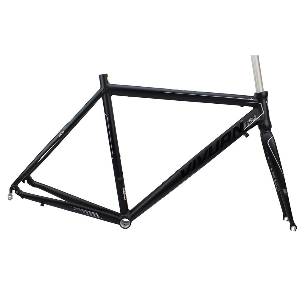 Quadro 700 Bicicleta Speed Vivuan by Vicini SpaceD1 em Alumino + Garfo