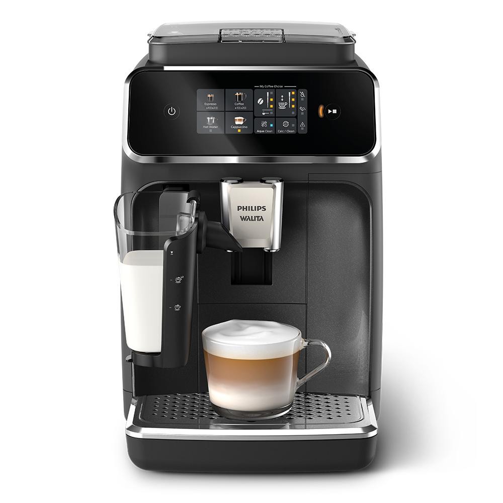 Cafeteira Espresso Superautomática Philips Walita EP2330 em Oferta na Shopee