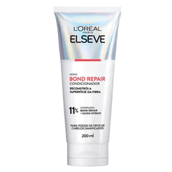 CONDICIONADOR ELSEVE BOND REPAIR CABELOS DANIFICADOS 200ML