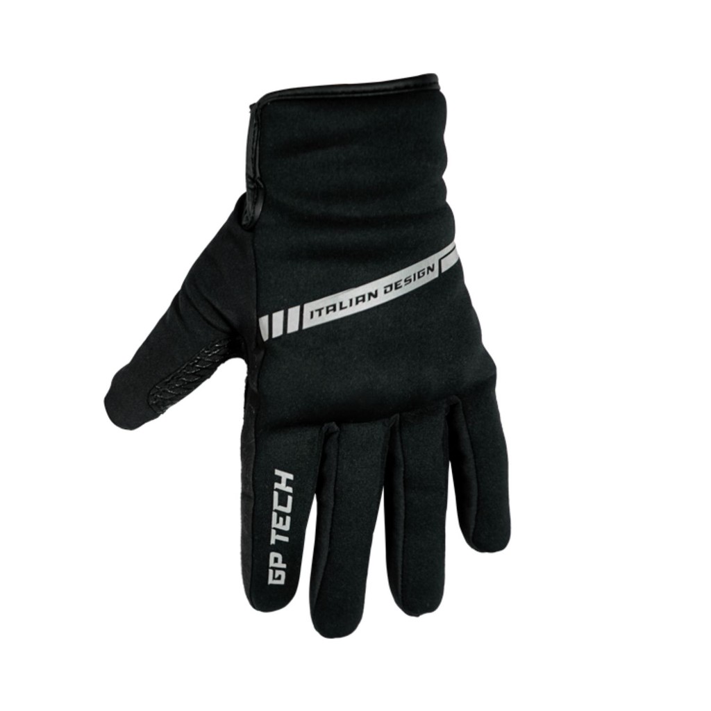 Luva Para Motoqueiro Gp Tech Supreme 2 Térmica Impermeável