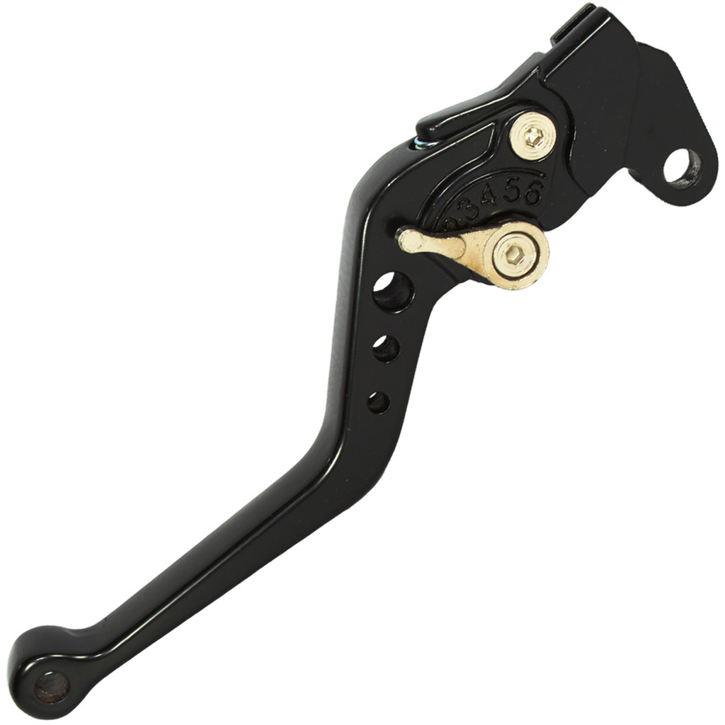 Manete de freio embreagem esportivo a disco YBR125 XTZ125 YS250 FZ250 XTZ250 YS150 YBR150 XTZ150 · foto 2