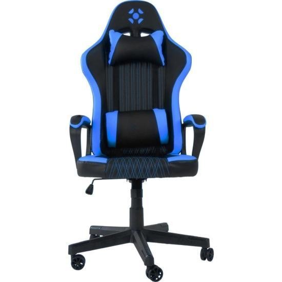 Cadeira Gamer Fortrek Vickers Preta/Azul [F002]