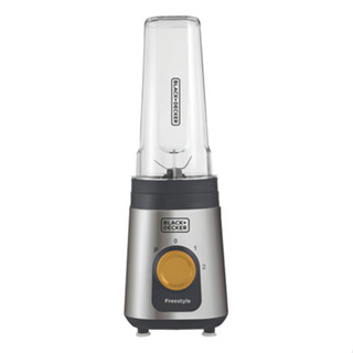 Liquidificador Portátil Black & Decker Lp320 Freestyle Inox Com Jarra de Plástico 300w 127v Ou 220v em Oferta na Shopee