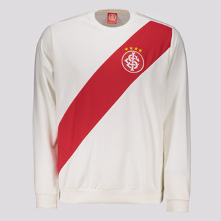 Moletom Internacional Retrô 1995 Off White em Oferta na Shopee