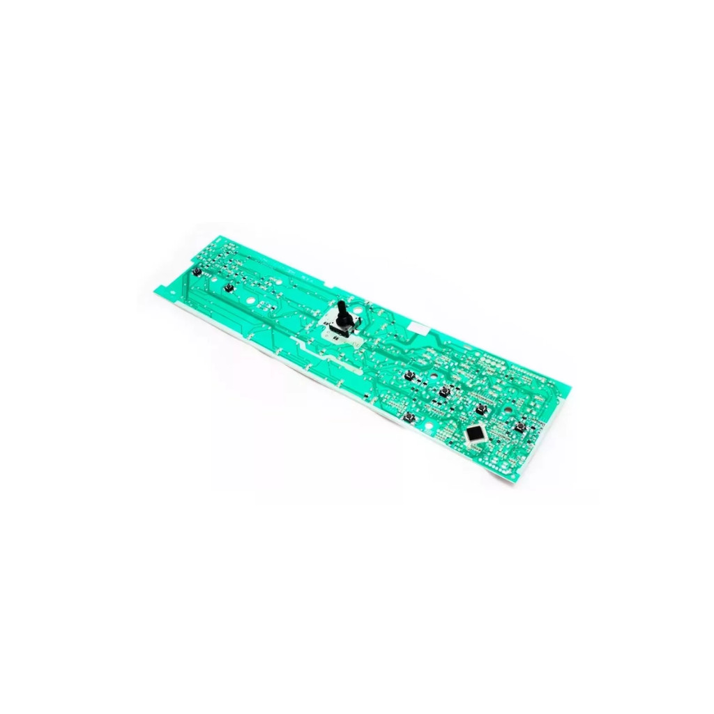 PLACA INTERFACE LAVADORA BRASTEMP BWH BWN15 BIVOLT ORIGINAL W10640425