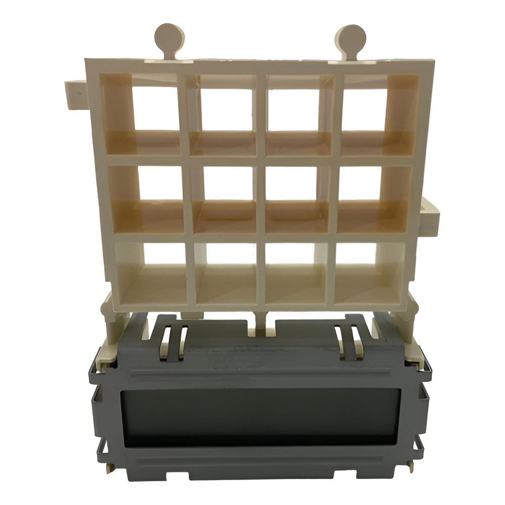 Display Lcd Central D Painel D Instrumentos Vw Golf Bora 2005