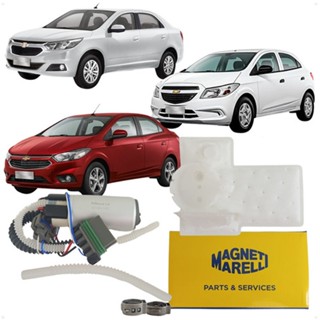 Refil Bomba Combustivel Flex Cobalt Onix Prisma Sonic Spin 2013 Em Diante em Oferta na Shopee