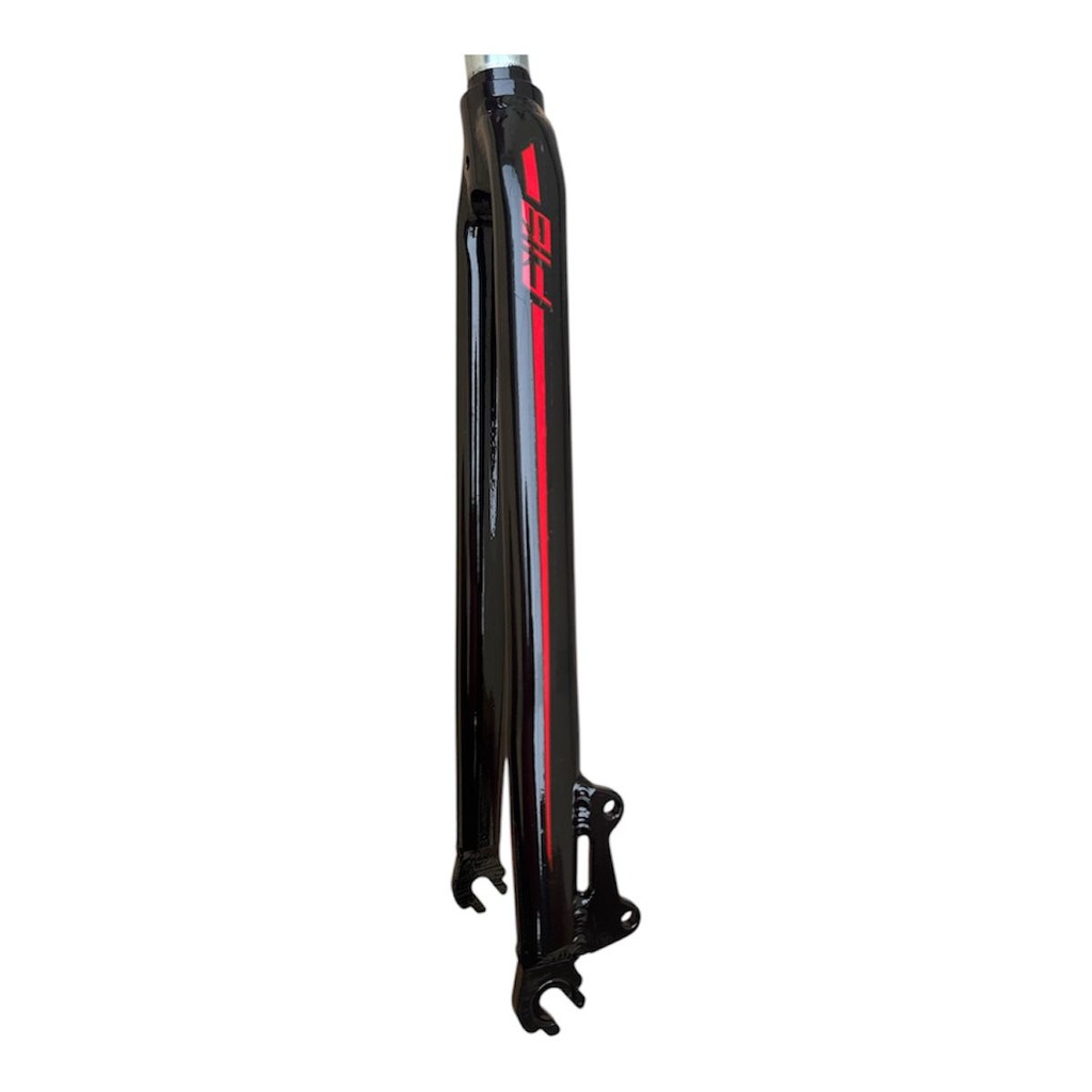 Garfo Speed 700 freio a disco Over Ahead Set  Fib Preto