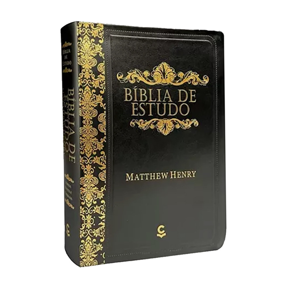 Bíblia Estudo Matthew Henry: Onde Comprar | BuscaProdutos