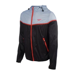 Jaqueta Corta Vento Speed Masculina - CINZA PRETO